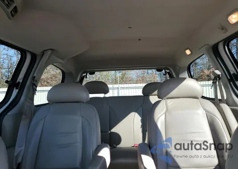 2002 Mercury Villager Estate from USA, damaged, VIN 4M2ZV14T72DJ00492